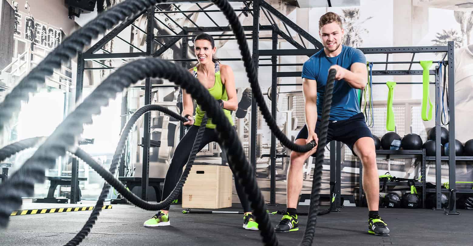 Cross-Training Energie Forme Vernouillet